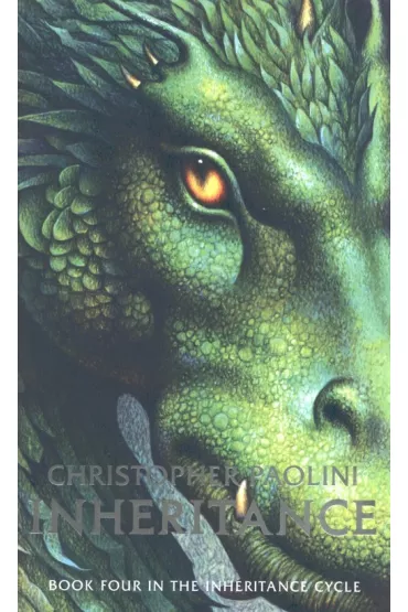 Inheritance - Christopher Paolini
