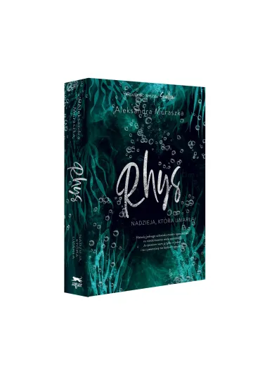 Swallow. Rhys. Nadzieja, kt�ra umar�a - Aleksandra Muraszka