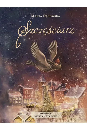 Szcz�ciarz - Marta  D�bowska