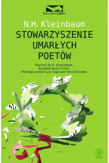 Stowarzyszenie umar�ych poet�w - Nancy Horowitz Kleinbaum