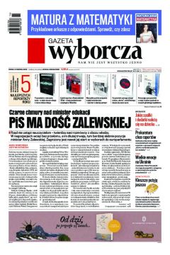 ePrasa Gazeta Wyborcza - Czstochowa 79/2019