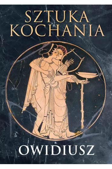 eBook Sztuka kochania pdf mobi epub - Owidiusz