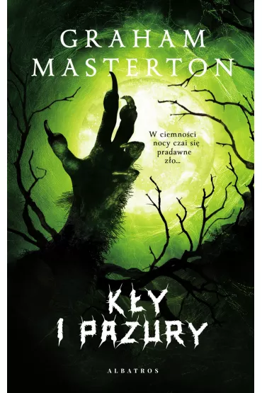 eBook K�y i pazury. Rook. Tom 2 mobi epub - Graham Masterton