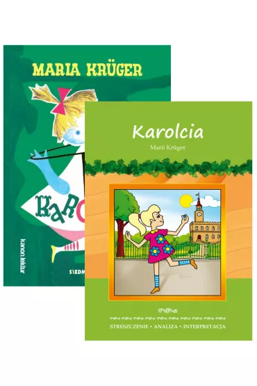 Pakiet: Karolcia, Streszczenie, analiza, interpretacja