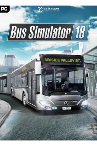 Bus Simulator 2018