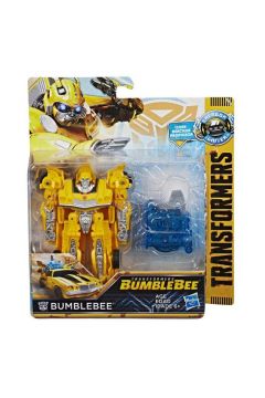 Figurka Transformers MV6 Energon Igniters Power Plus series - Bumblebee Camaro