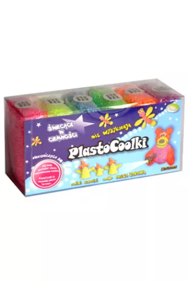 Sellmar PlastoCoolki �wiec�ce 6 szt.