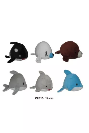 Zwierz�ta morskie 14cm MIX Sun-Day