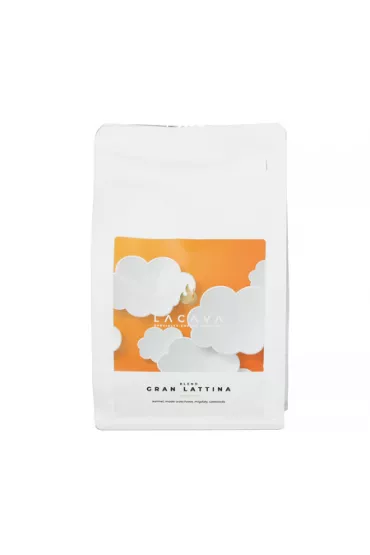 LaCava Kawa ziarnista Gran Lattina Espresso 250 g