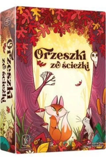 Orzeszki ze �cie�ki - Rodrigo Rego
