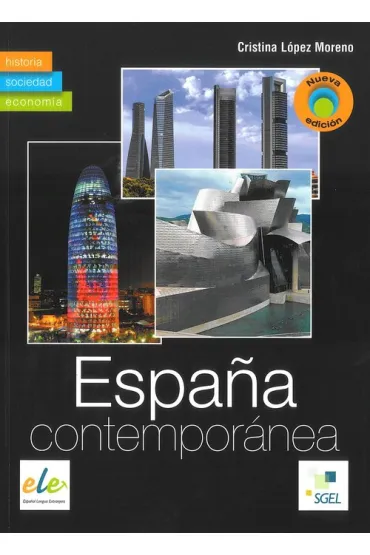 Espana contemporanea - Moreno Lopez Cristina