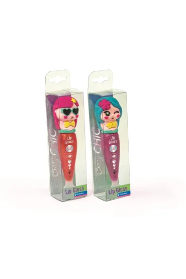 Crazy Chic - B�yszczyk Syrenki Clementoni