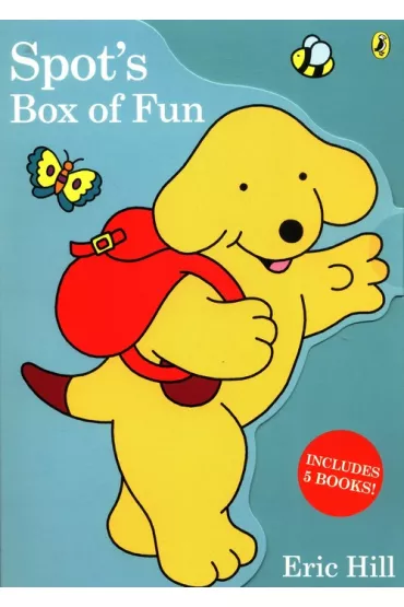 Spot`s Box of Fun - Eric Hill