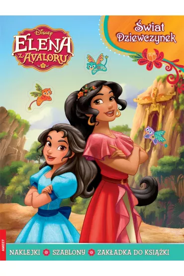 Elena z Avaloru. �wiat dziewczynek