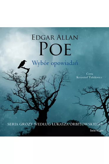 Audiobook Wyb�r opowiada� mp3 - Edgar Allan Poe