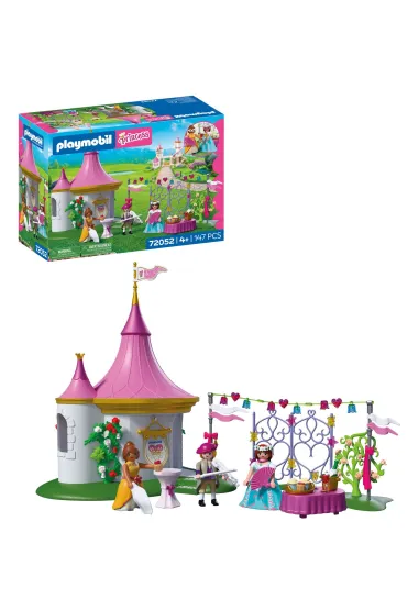 Playmobil Princess Bal maskowy w�pawilonie 72052