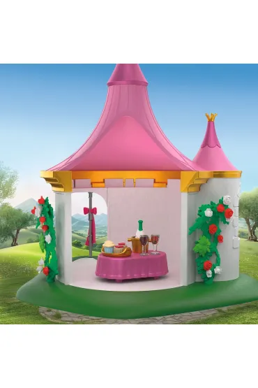 Playmobil Princess Bal maskowy w�pawilonie 72052