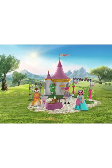 Playmobil Princess Bal maskowy w�pawilonie 72052