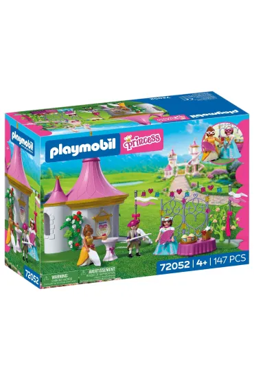 Playmobil Princess Bal maskowy w�pawilonie 72052