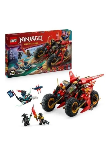 LEGO(R) NINJAGO 71844 Pojazd bojowy ninja