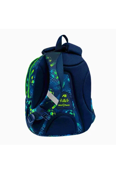 Astrabag, Plecak - Football, AB330