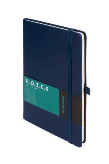 Antra Notes Memofix A5 linia