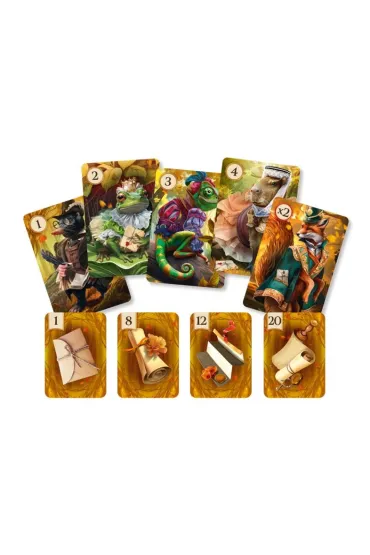 Bale i skandale Muduko - Reiner Knizia