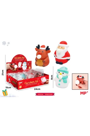 �wi�teczny gniotek MIX Mp Main Paper