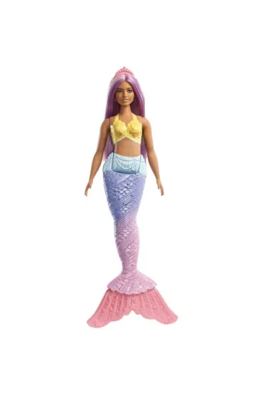 Barbie Lalka Dreamtopia Syrenka FXT09 Mattel