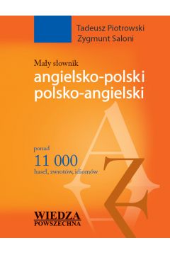 WP May sownik angielsko-polski-angielski