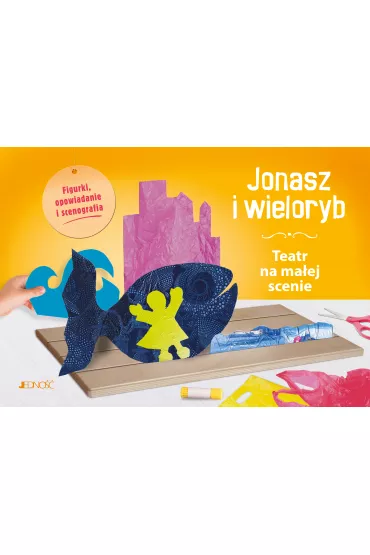 Jonasz i wieloryb. Teatr na ma�ej scenie