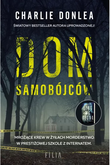 Dom samob�jc�w - Charlie Donlea