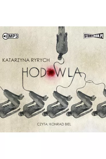 Audiobook Hodowla CD - Katarzyna Ryrych