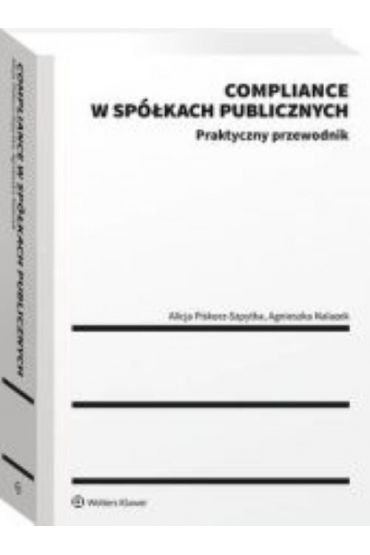 Compliance w spółkach publicznych. Praktyczny przewodnik