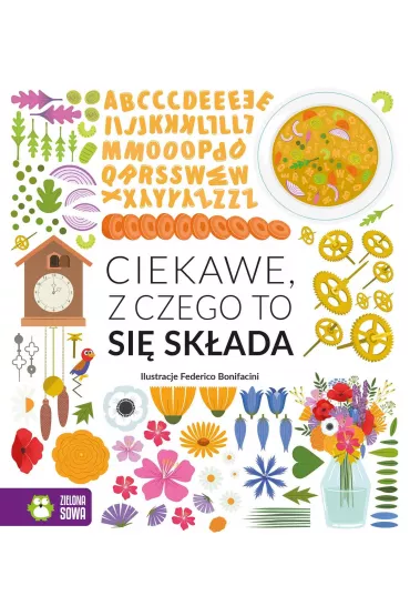 Ciekawe, z czego to si� sk�ada - Magda  Gargulakova