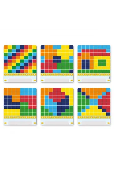Pallino Coding. Wersja podr�na Quercetti