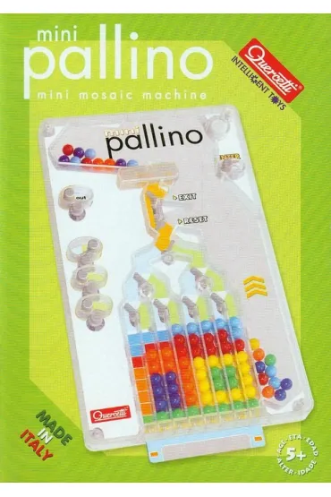 Pallino Coding. Wersja podr�na Quercetti
