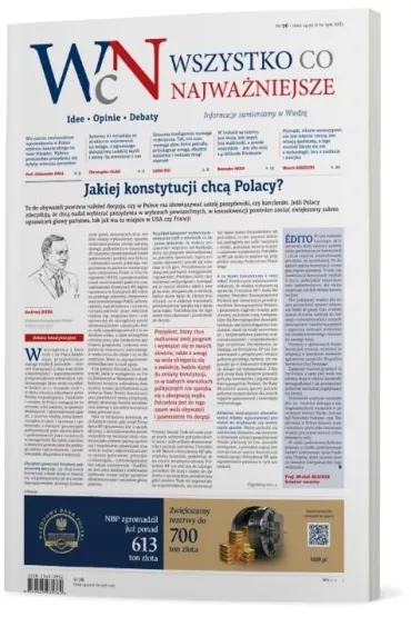 Wszystko co najwa�niejsze nr 76 - pod red prof Micha�a Kleibera