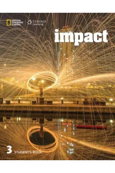 Impact B1. Student`s Book - Diane Pinkley