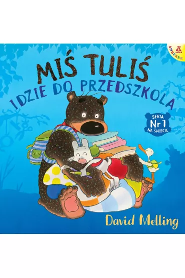 Mi� Tuli� idzie do przedszkola - David Melling