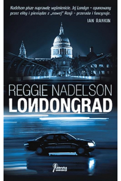 Londongrad Reggie Nadelson