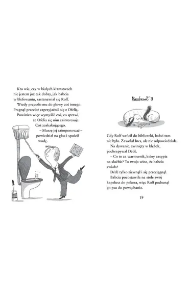 Sto porad dla k�amczuch�w. Rolf. Tom 2 - Benjamin Chaud, Eva Susso