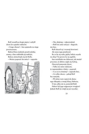Sto porad dla k�amczuch�w. Rolf. Tom 2 - Benjamin Chaud, Eva Susso