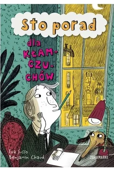 Sto porad dla k�amczuch�w. Rolf. Tom 2 - Benjamin Chaud, Eva Susso