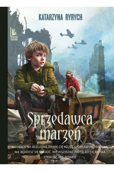 Sprzedawca marze� - Katarzyna Ryrych