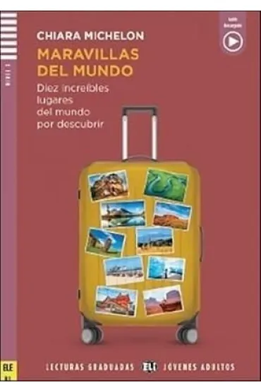Maravillas del mundo - Chiara  Michelon