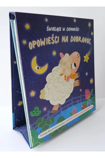 Zwierz�tka z gospodarstwa. Opowie�ci na dobranoc. �wiec�ce w ciemno�ci