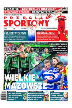 ePrasa Przegld Sportowy 252/2019
