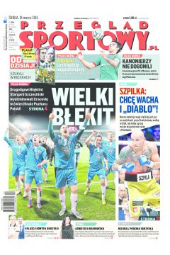 ePrasa Przegld Sportowy 64/2015