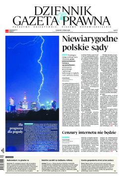 ePrasa Dziennik Gazeta Prawna 144/2018